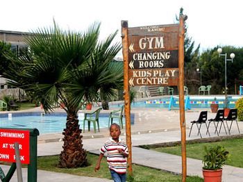 Kivu Resort Nakuru Ngoại thất bức ảnh