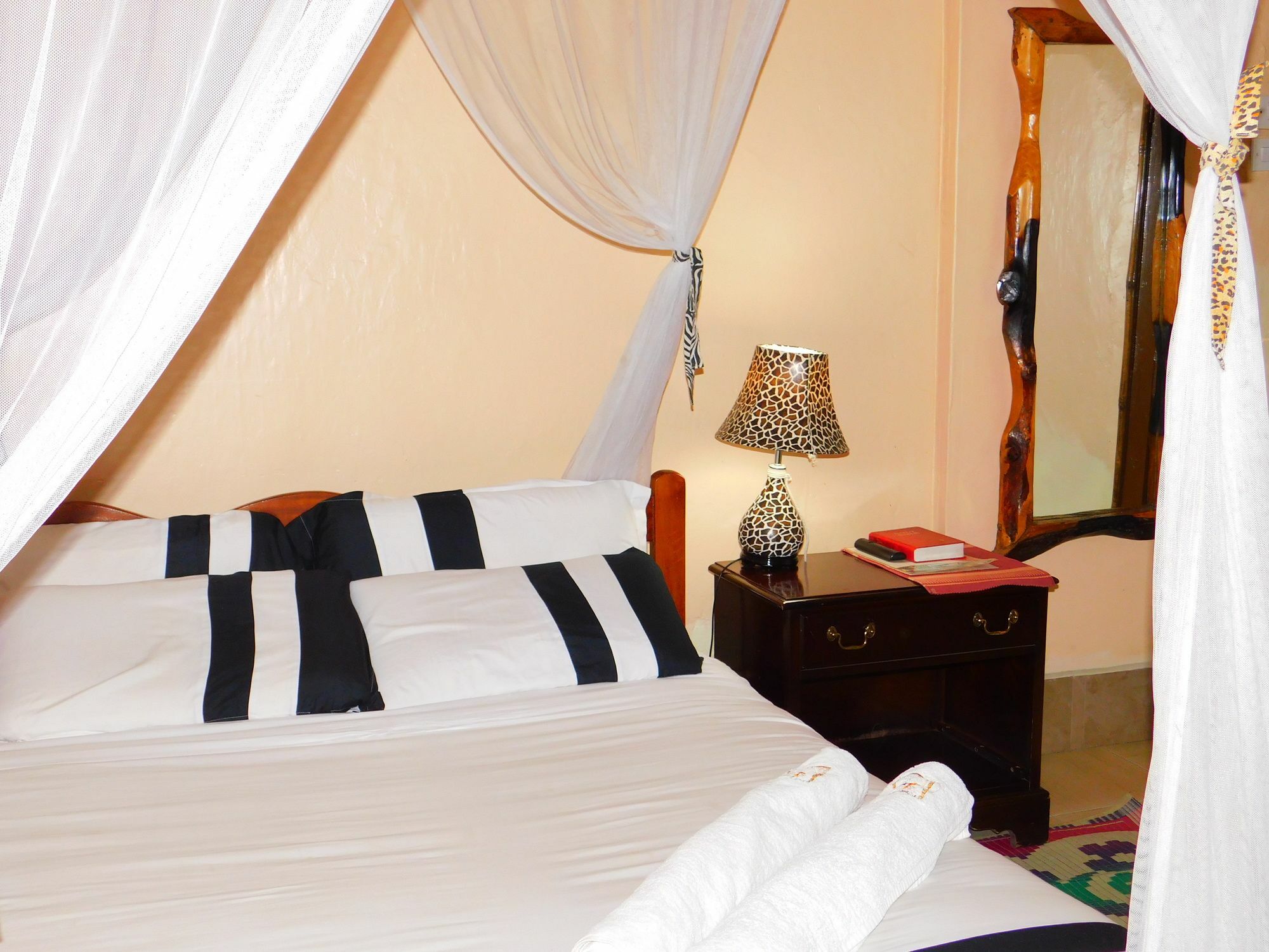 Kivu Resort Nakuru Ngoại thất bức ảnh
