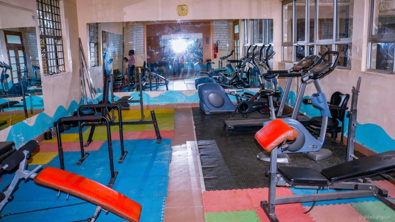 Kivu Resort Nakuru Ngoại thất bức ảnh