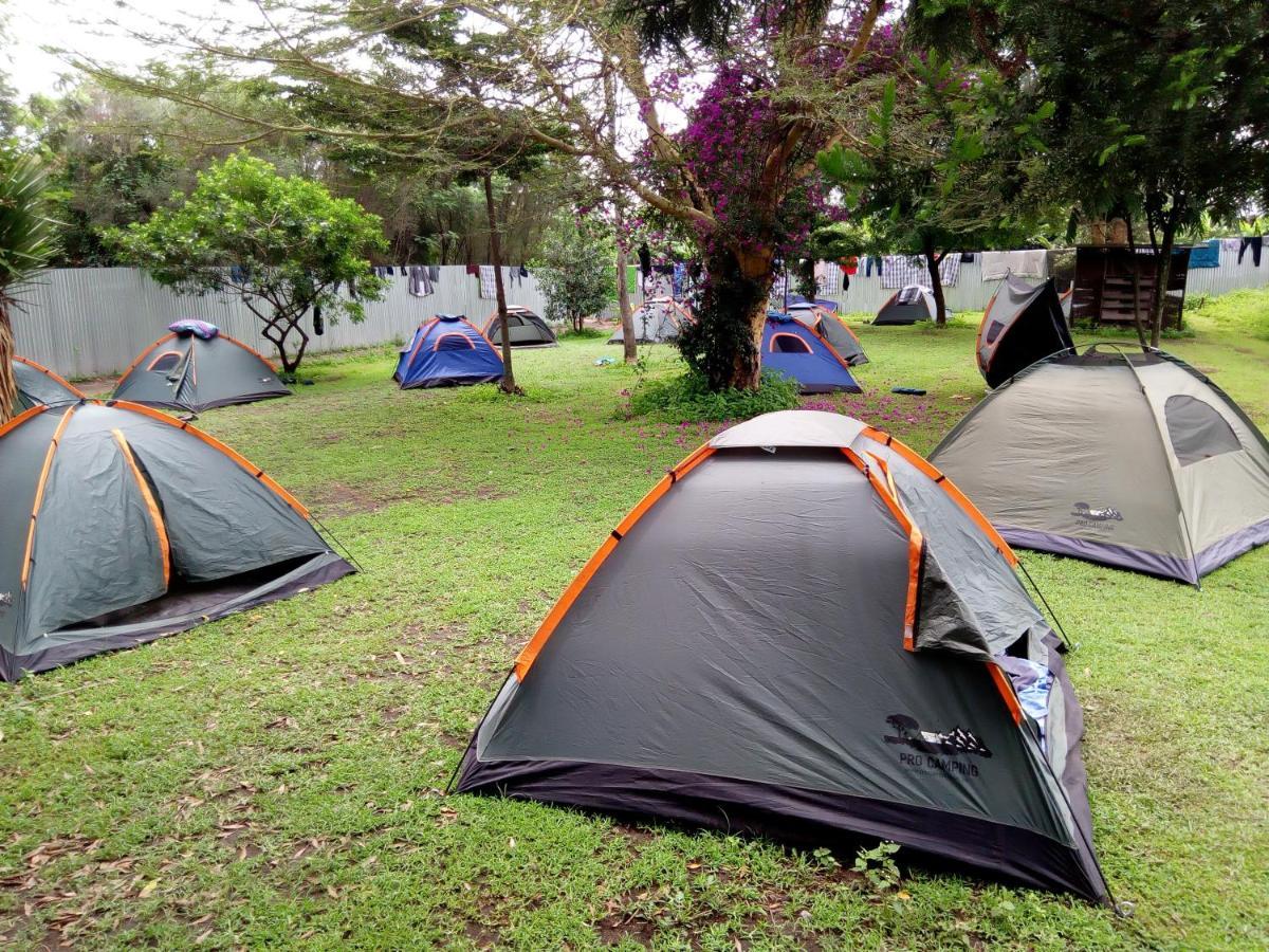 Kivu Resort Nakuru Ngoại thất bức ảnh