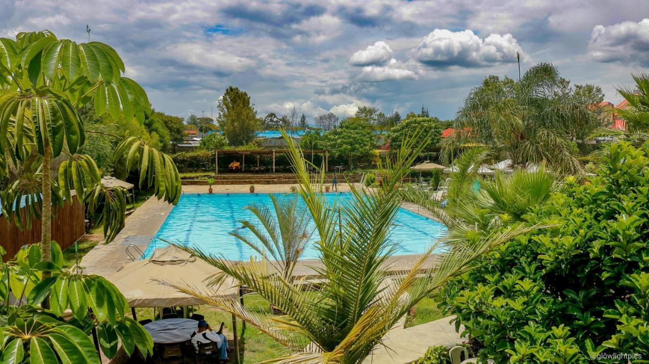 Kivu Resort Nakuru Ngoại thất bức ảnh