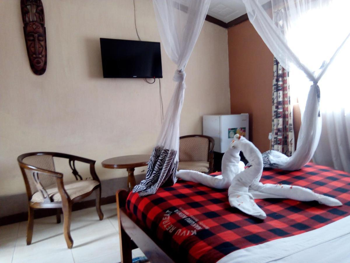 Kivu Resort Nakuru Ngoại thất bức ảnh